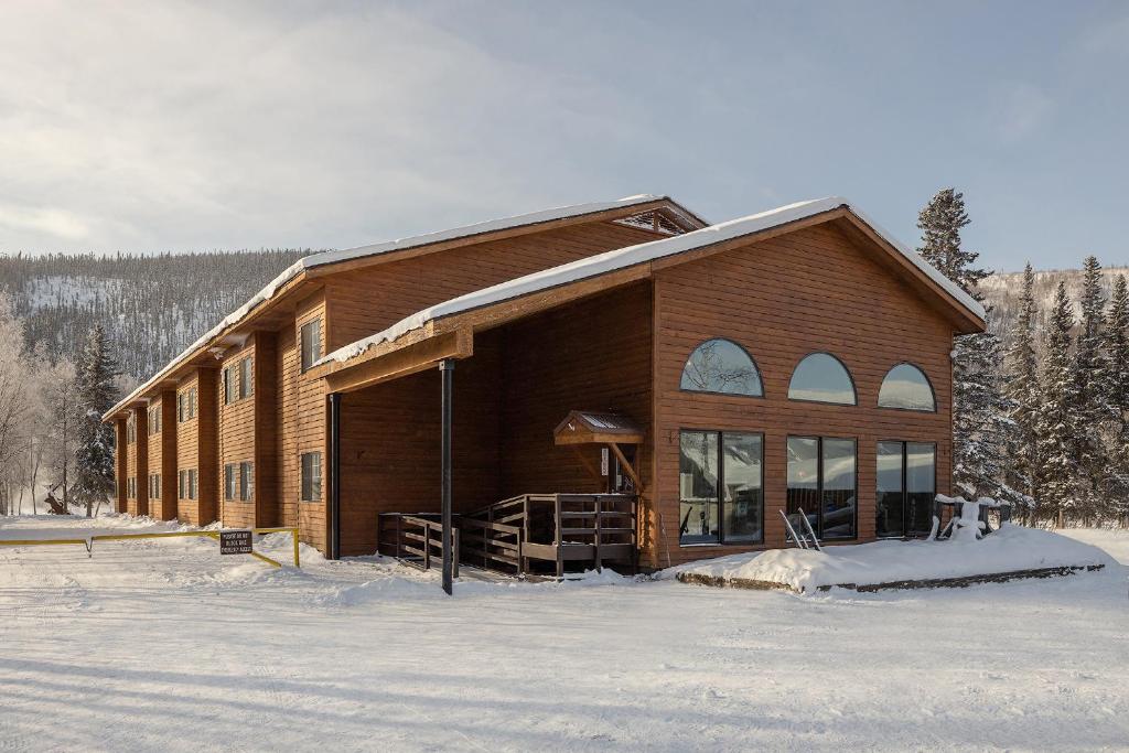 Chena Resort Winter