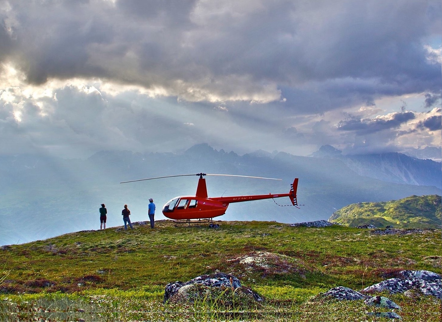 heli